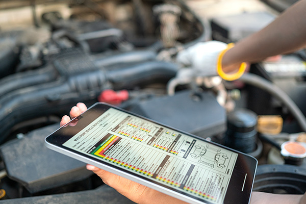 The Benefits of Digital Car Inspections for Drivers | DRIVE AutoCare